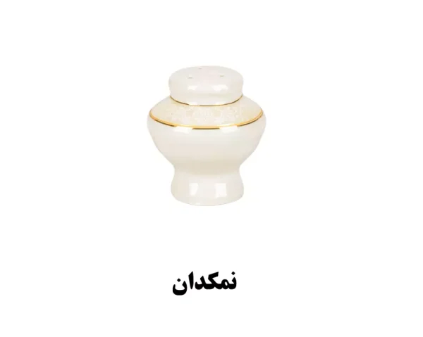 سرویس 98 پارچه چینی پردیس ایزابل نیوبن طرح نلین - Image 9